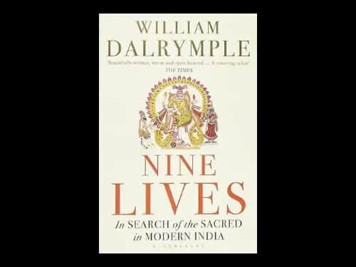 Nine Lives by William Dalrymple