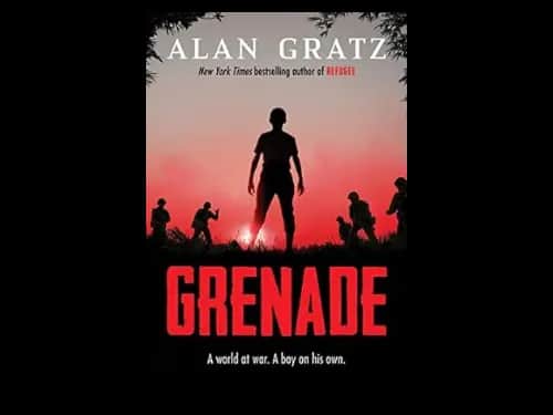 Grenade by Alan Gratz
