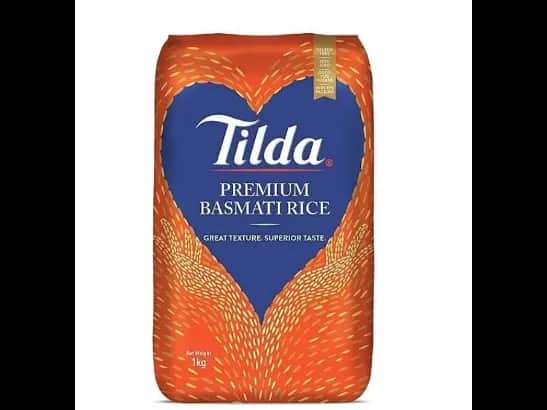 Tilda Preimum Basmati Rice 1Kg