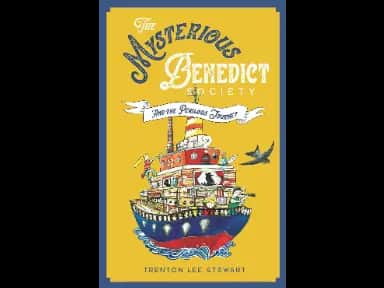 The Mysterious Benedict Society Book 2 : The Mysterious Benedict Society and the Perilous Journey by Trenton Lee Stewart