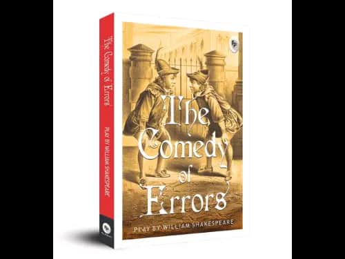 Fingerprint Classics : The Comedy of Errors by William Shakespeare