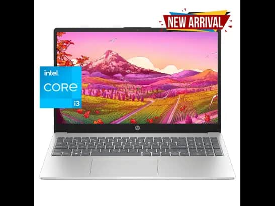HP 15-fd0661TU – i3