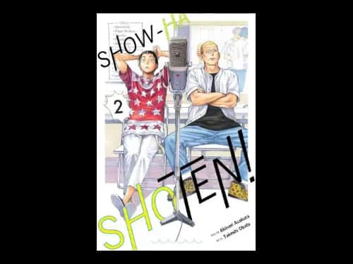 Show-Ha Shoten : Vol 2 by Akinari Asakura,Takeshi Obata