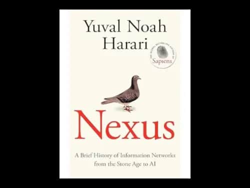 Nexus by Harari Yuval Noah