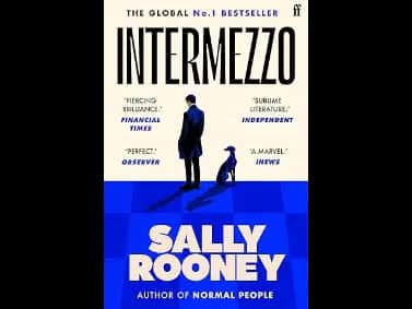 Intermezzo by Sally Rooney