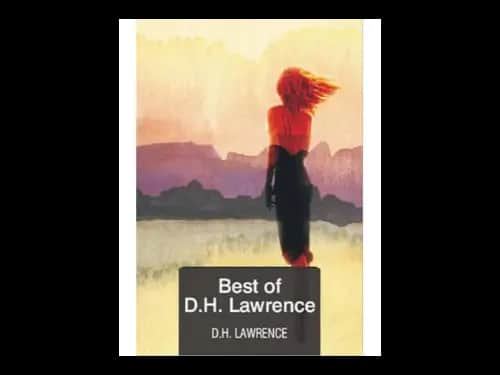 Best of D H Lawrence by D H Lawrence