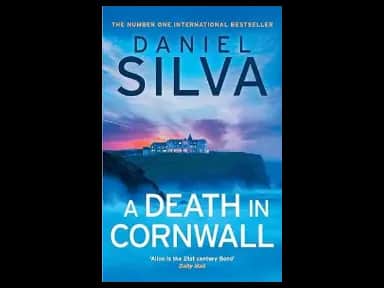 A Death in Cornwall by Daniel Silva