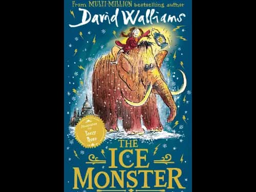 THE ICE MONSTER