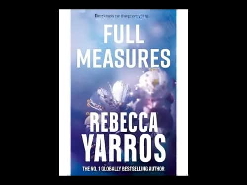 Full Measures by Rebecca Yarros