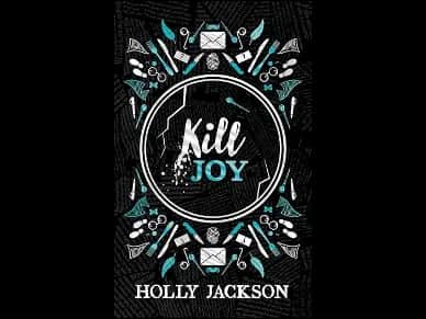 Kill Joy by Holly Jackson