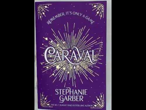 REMEMBER ITS ONLY A GAME - CARAVAL