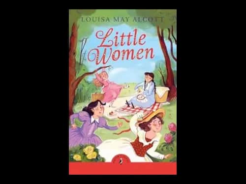 Little Women by Louisa May Alcott