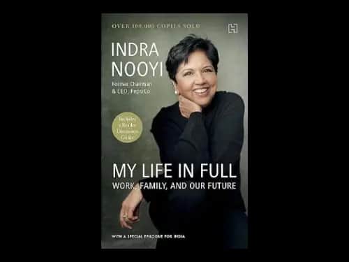 My Life In Full by INDRA NOOYI