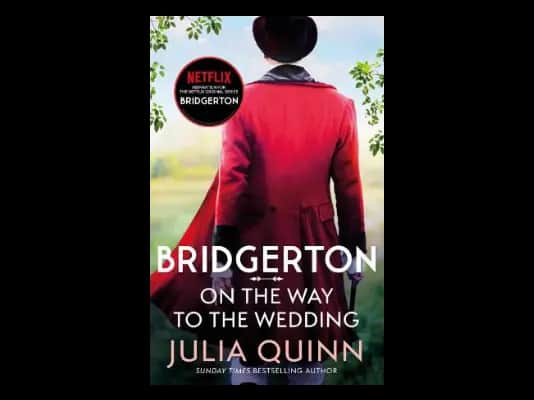 Bridgerton 08 : On The Way To The Wedding by Julia Quinn