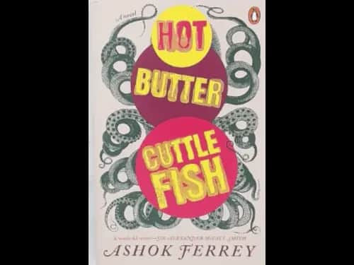 HOT BUTTER CUTTLE FISH