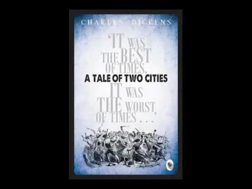A Tale O Two Cities by Charles Dickens