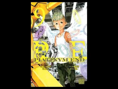 Platinum End : Volume 9 by Tsugumi Ohba,Takeshi Obata