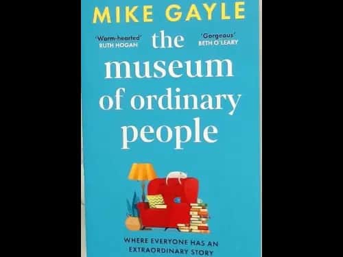 THE MUSEUM OF ORDINARY PEOPLE