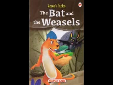 Aesops Fables : The Bat and the Weasels