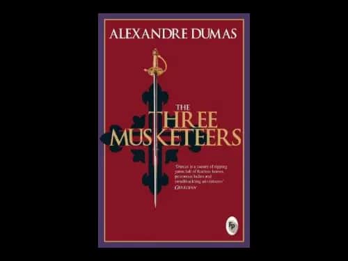 The Three Musketeers by Alexandre Dumas