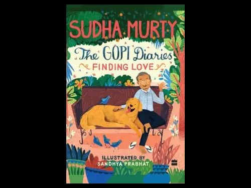 The Gopi Diaries 2 : Finding Love by Sudha Murty