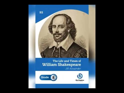 The Life And Times Of William Shakespeare by Jill Alexander