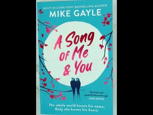 A SONG OF ME AND YOU