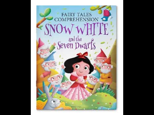 Fairy Tales Comprehension : Snow White and the Seven Dwarfs