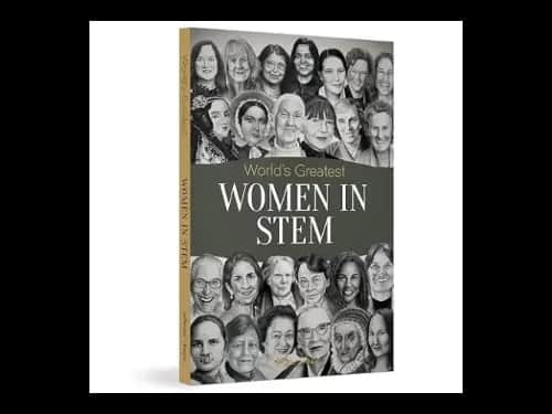 Worlds Greatest Women In S T E M