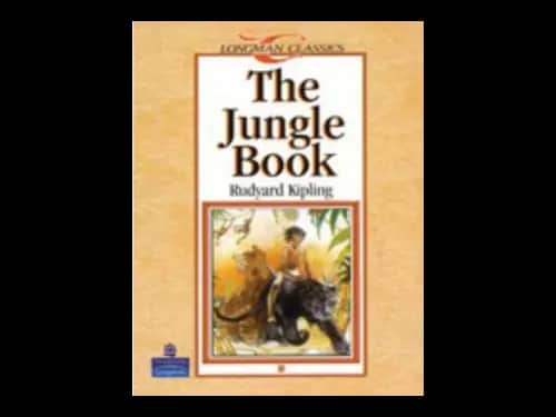 Longman Classics : The Jungle Book by Rudyard Kipling