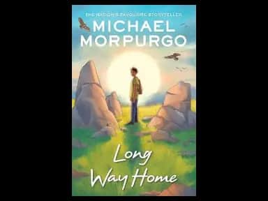 Long Way Home by Michael Morpurgo