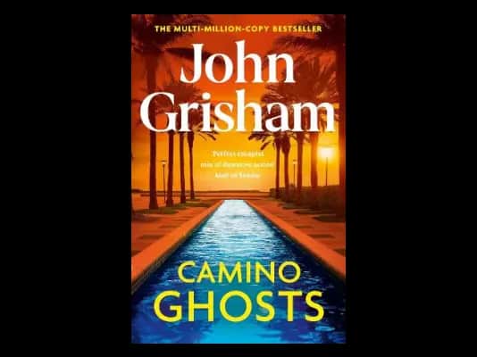 Camino Ghosts by John Grisham