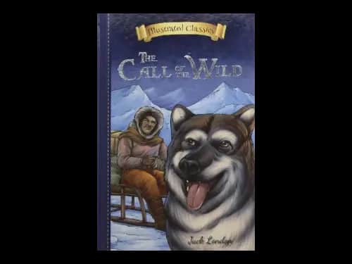 Illustrated Classics : The Call of the Wild by Jack London