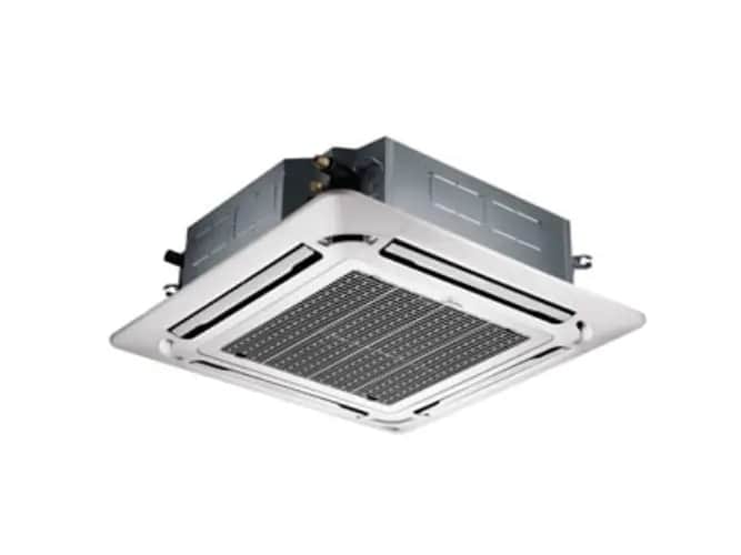 Midea 60000 BTU Split Four Way Cassette Inverter Air Conditioner R32