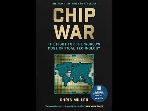 Chip War by Chris Miller
