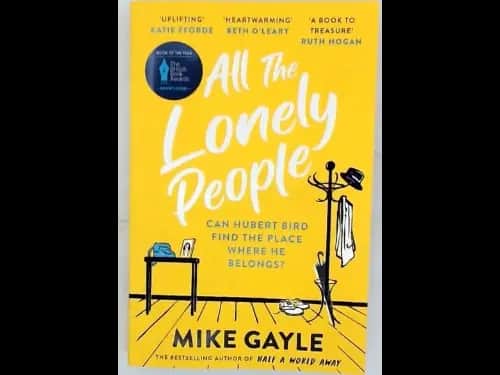 ALL THE LONELY PEOPLE