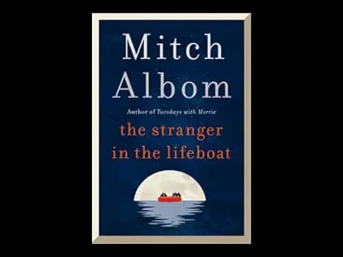 The Stranger In The Lifeboat by Mitch Albom