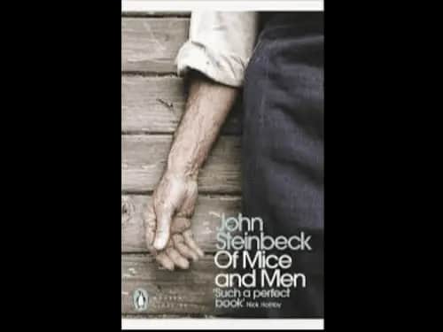 OF MICE AND MEN