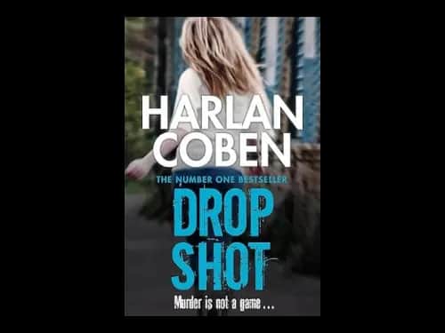 Drop Shot by Harlan Coben