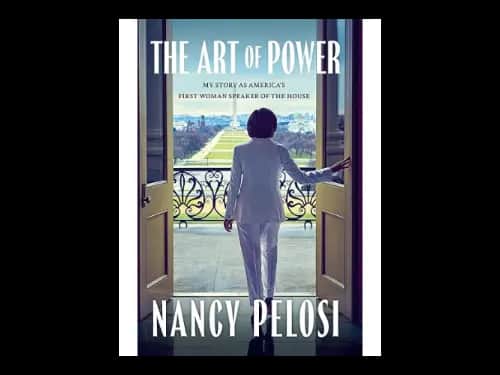 The Art of Power by Nancy Pelosi