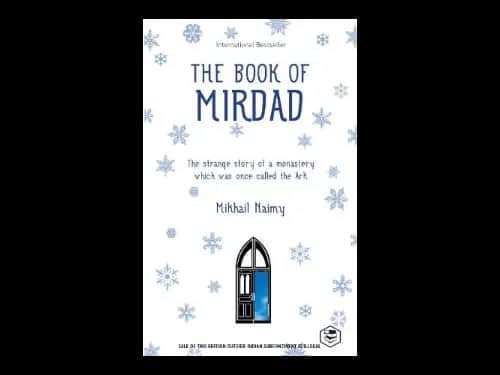 The Book Of Mirdad by Mikhail Naimy