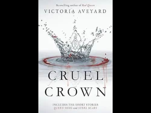 Cruel Crown by Victoria Aveyard
