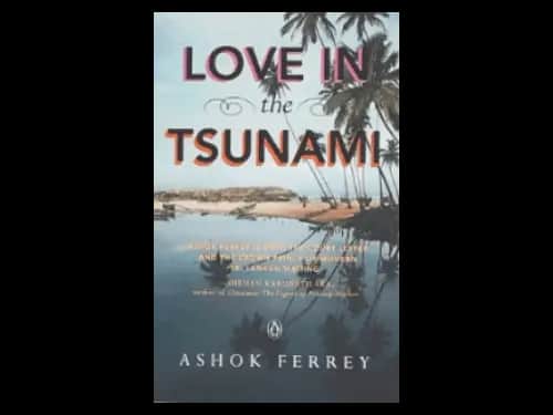 LOVE IN THE TSUNAMI