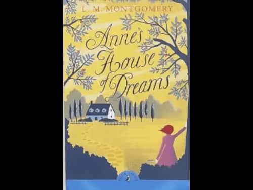 PUFFIN CLASSIC  - ANNES HOUSE OF DREAMS