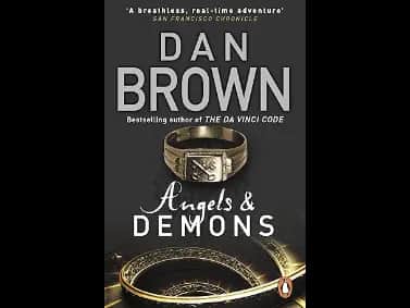 Angels And Demons by Dan Brown