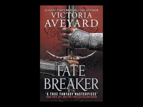 Fate Breaker by Victoria Aveyard