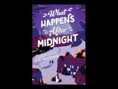 What Happens After Midnight by K.L. Walther