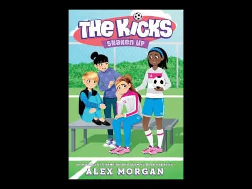 The Kicks 5 : Shaken Up by Alex Morgan