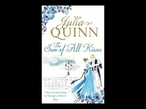 The Sum Of All Kisses by Julia Quinn