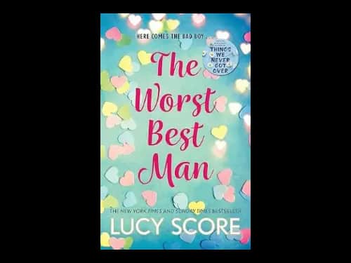 The Worst Best Man by Lucy Score